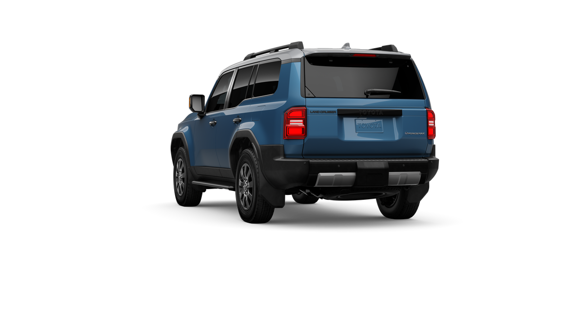 2025 Toyota Land Cruiser photo 24