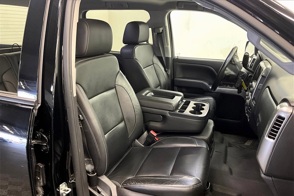 2018 Chevrolet Silverado 1500 LT photo 6