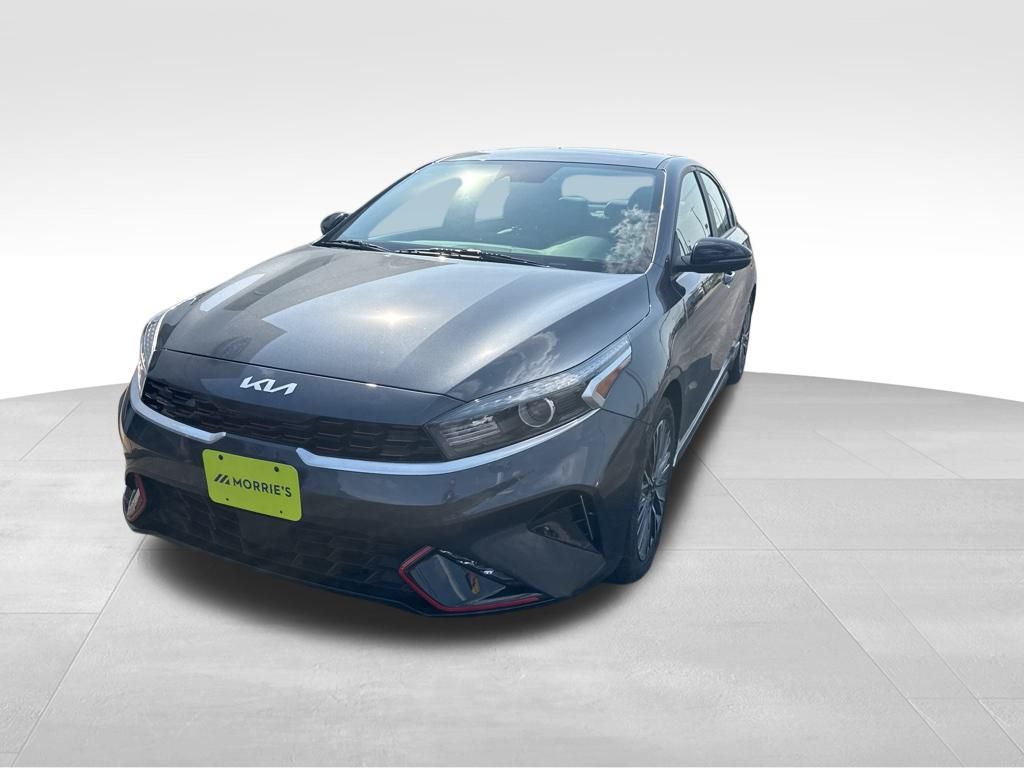 2023 Kia Forte GT-Line photo 3