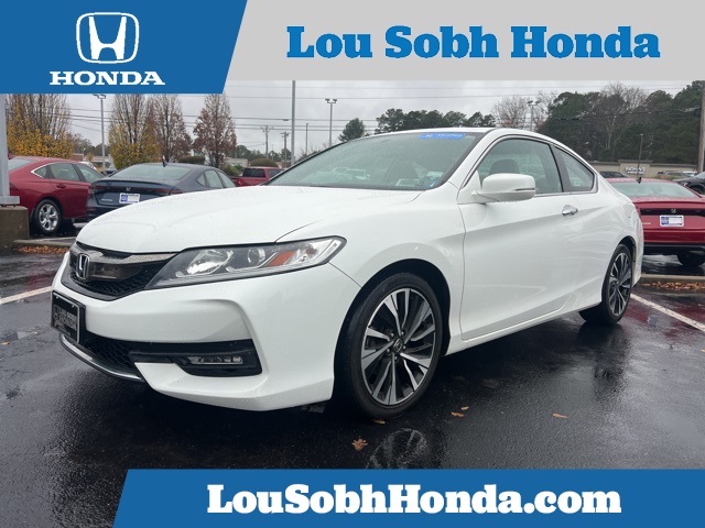 2017 Honda Accord EX's photo