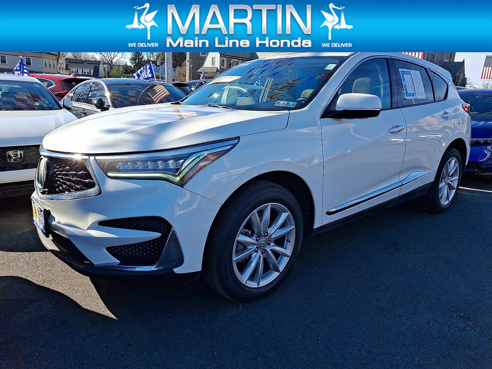 2019 Acura RDX Base's photo