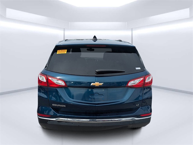 2019 Chevrolet Equinox LT photo 3