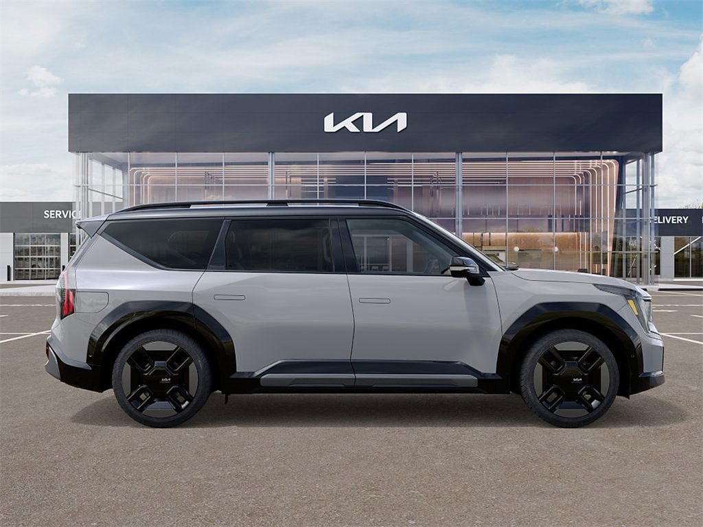 2026 Kia EV9 GT-Line AWD photo 3