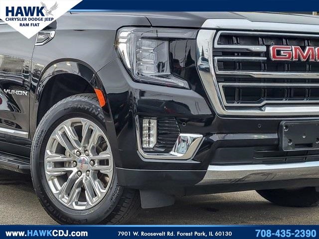 2024 GMC YUKON - Image 3