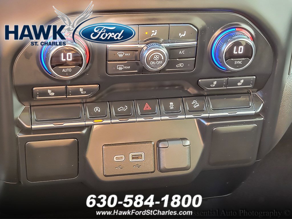 2020 CHEVROLET SILVERADO - Image 13