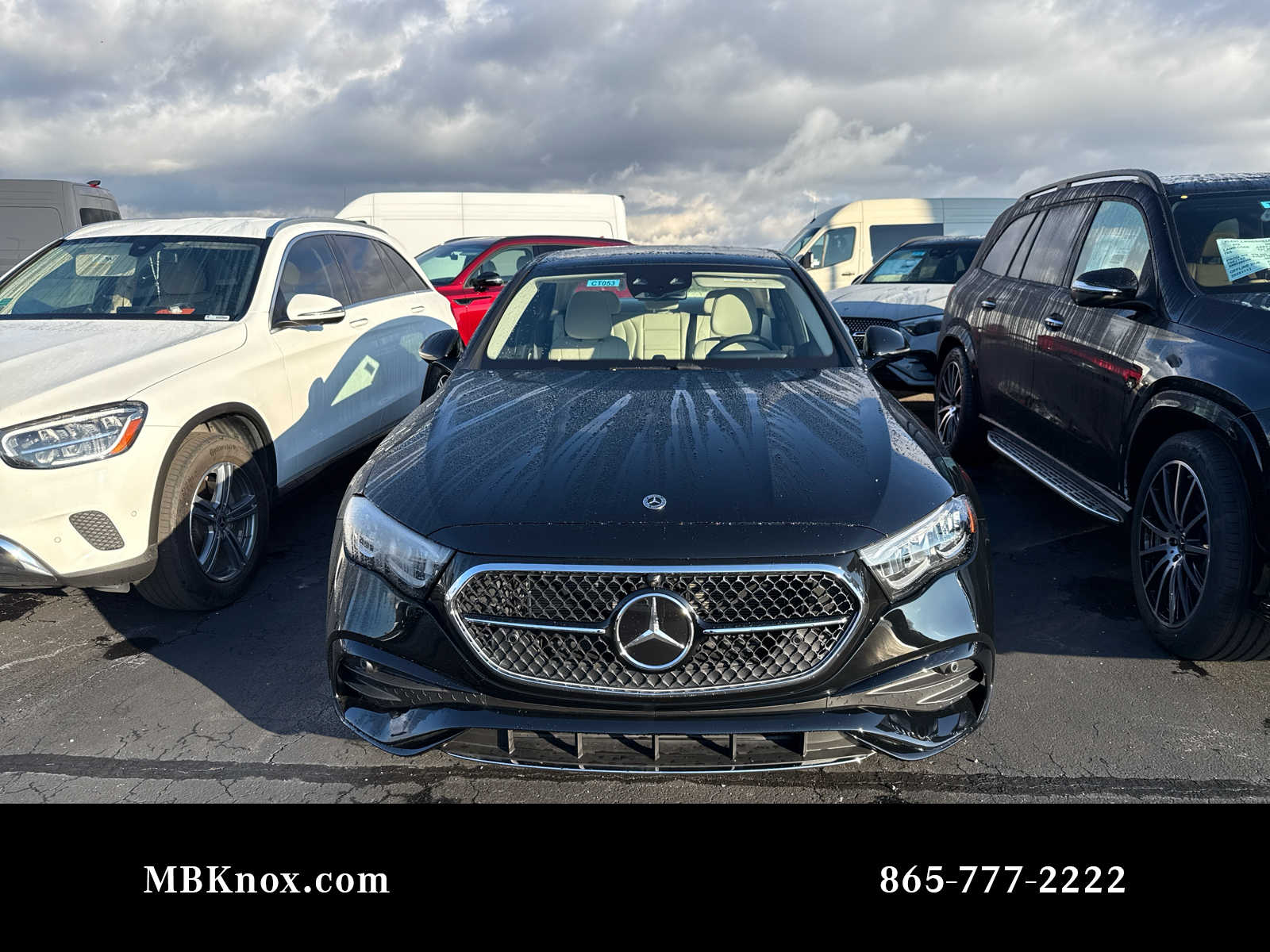 2026 Mercedes-Benz E-Class E350's photo