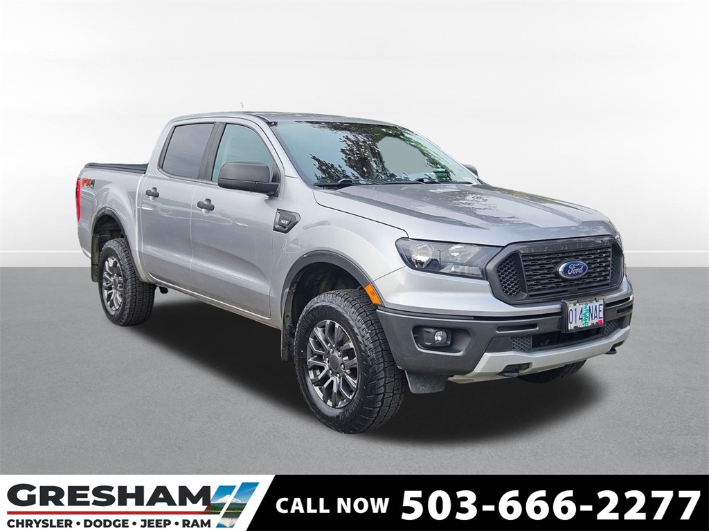 2020 Ford Ranger XLT's photo