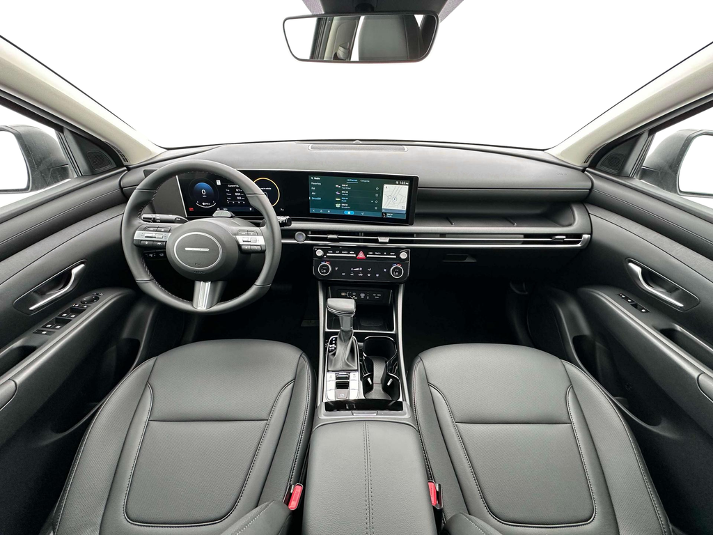 2025 Hyundai Tucson SEL Convenience photo 13