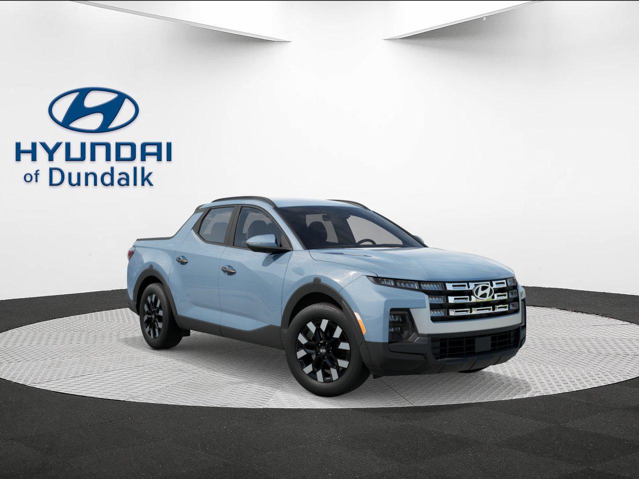 2026 Hyundai Santa Cruz SEL photo 2