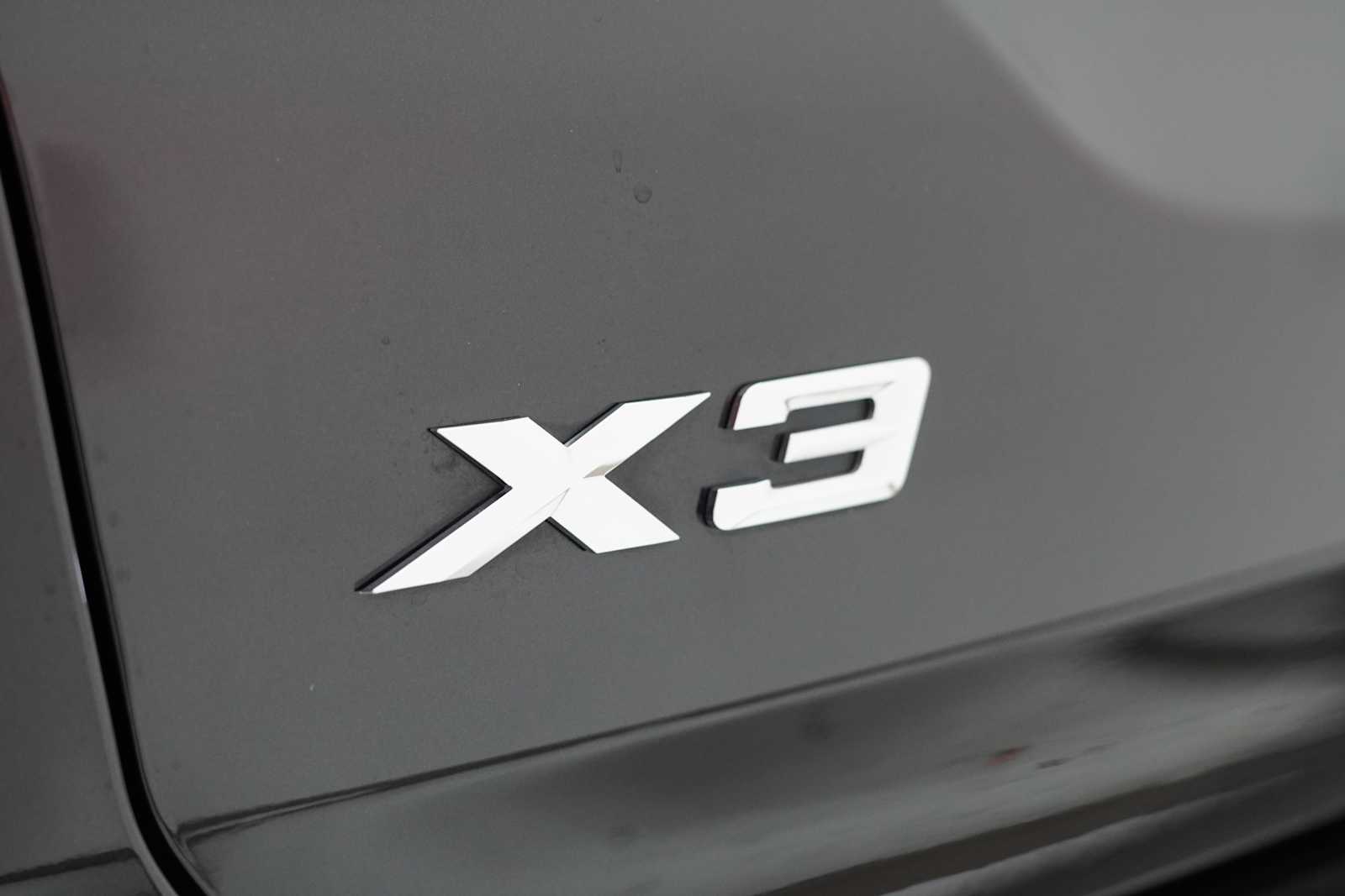 2022 Bmw X3 sDrive30i photo 9