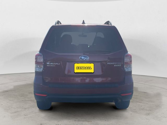 2017 Subaru Forester 2.5i photo 4