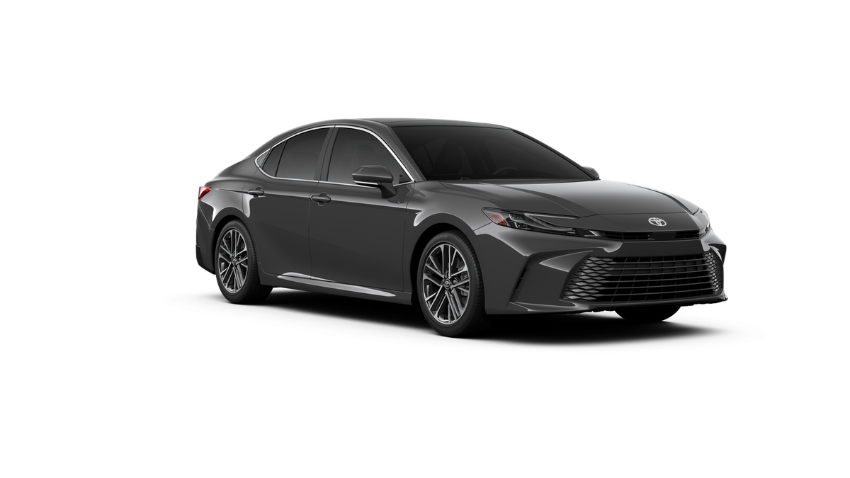 2025 Toyota Camry XLE photo 38