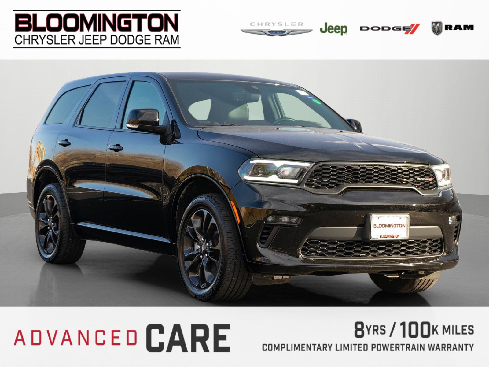 2021 Dodge Durango GT Plus's photo