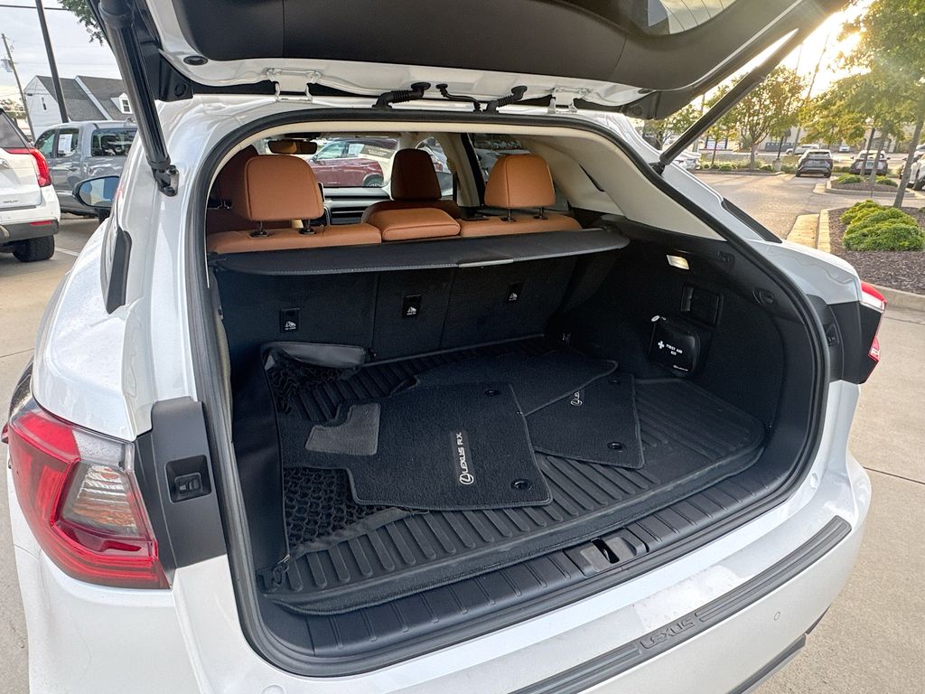 2021 Lexus RX 350 photo 29