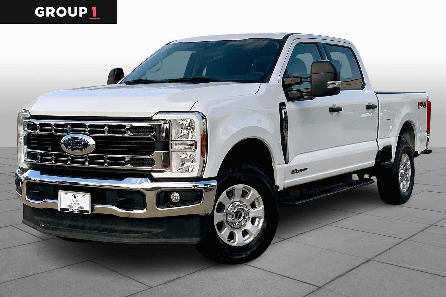 2024 Ford F-250 Super Duty XLT's photo