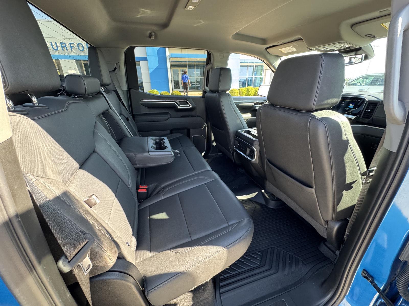 2022 Chevrolet Silverado 1500 LTZ photo 42