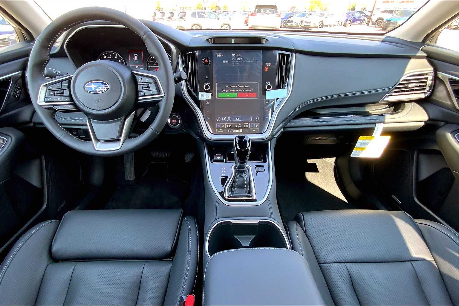 2025 Subaru Outback Touring photo 5