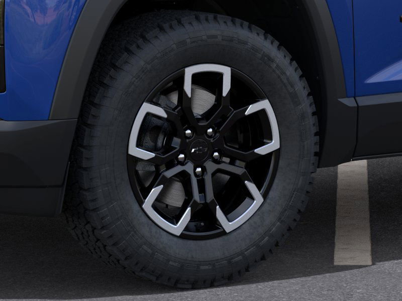 2026 Chevrolet Equinox ACTIV photo 7