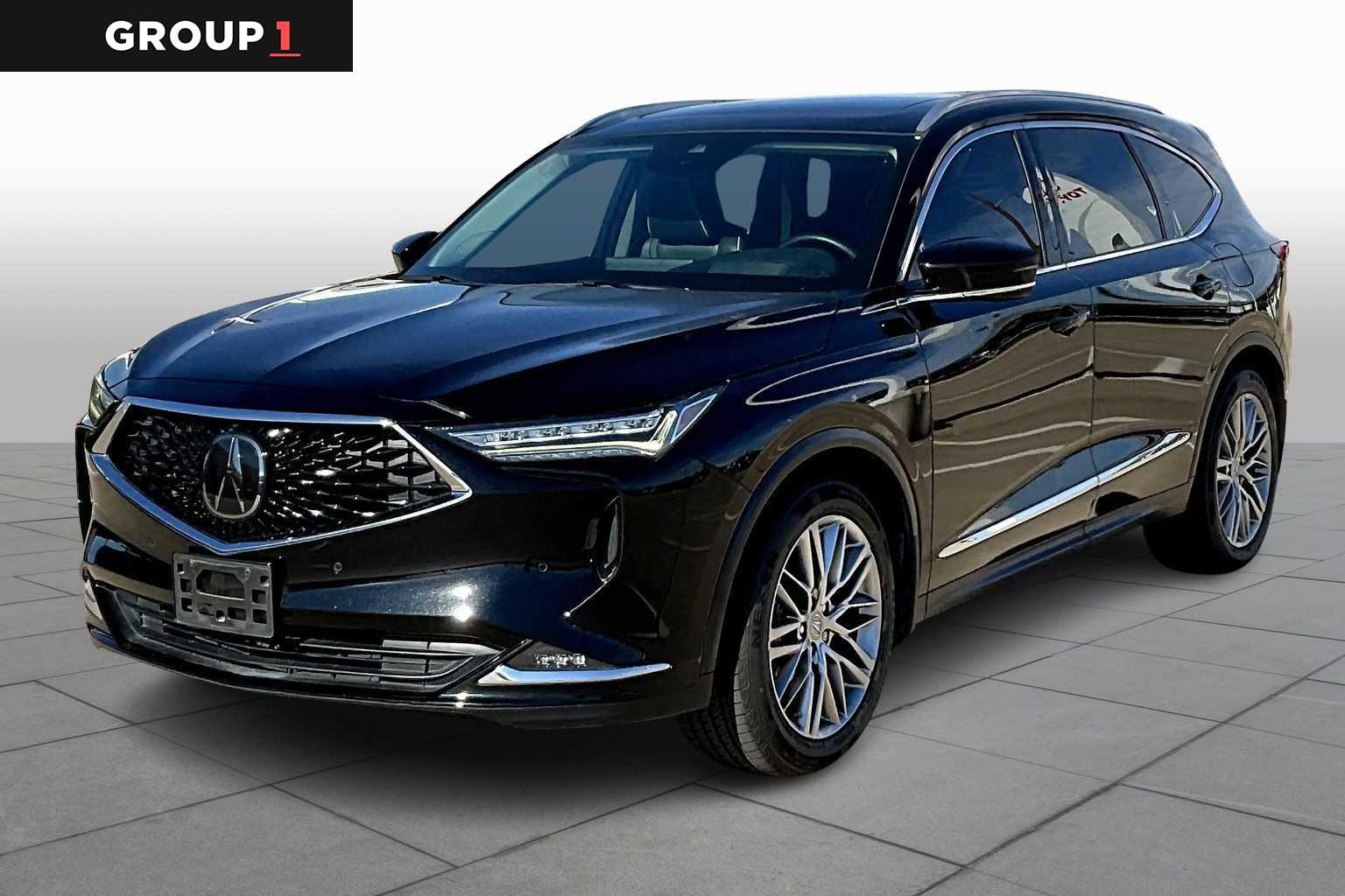 2023 Acura MDX Advance Package's photo