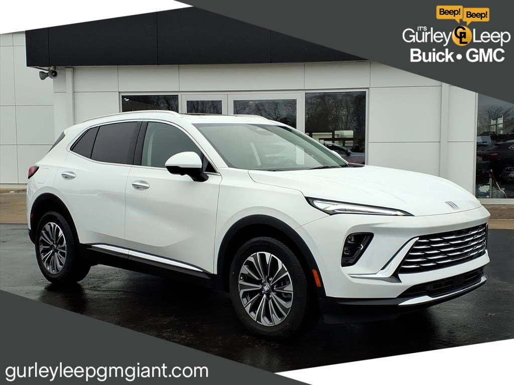 2026 Buick Envision Preferred's photo