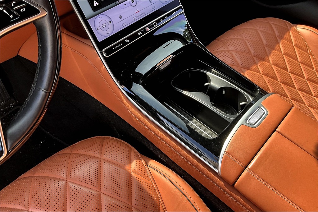 2023 Mercedes Benz S 450 580 photo 14