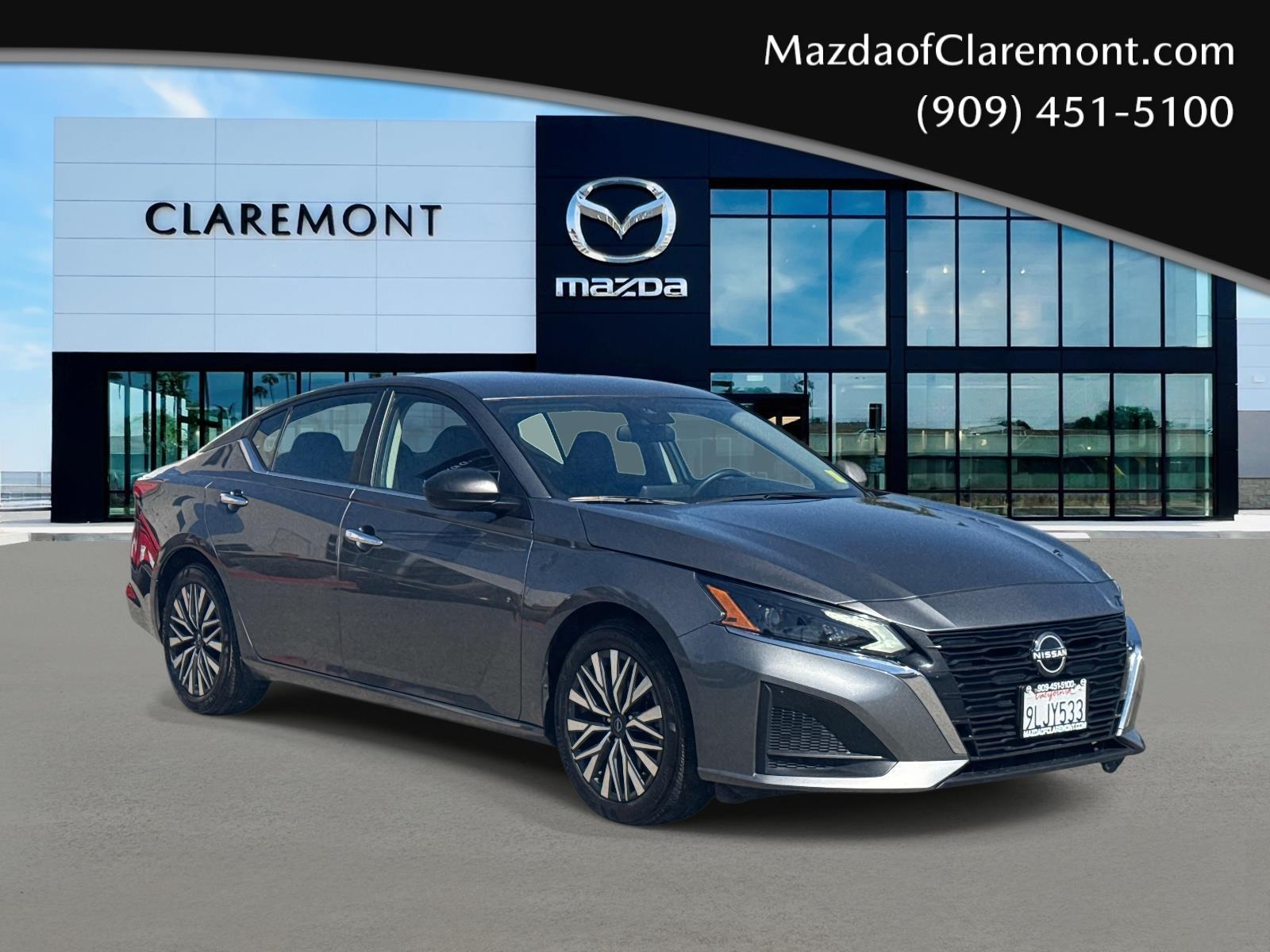 2024 Nissan Altima SV