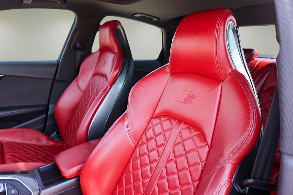 2018 Audi S4 Premium Plus Base photo 10