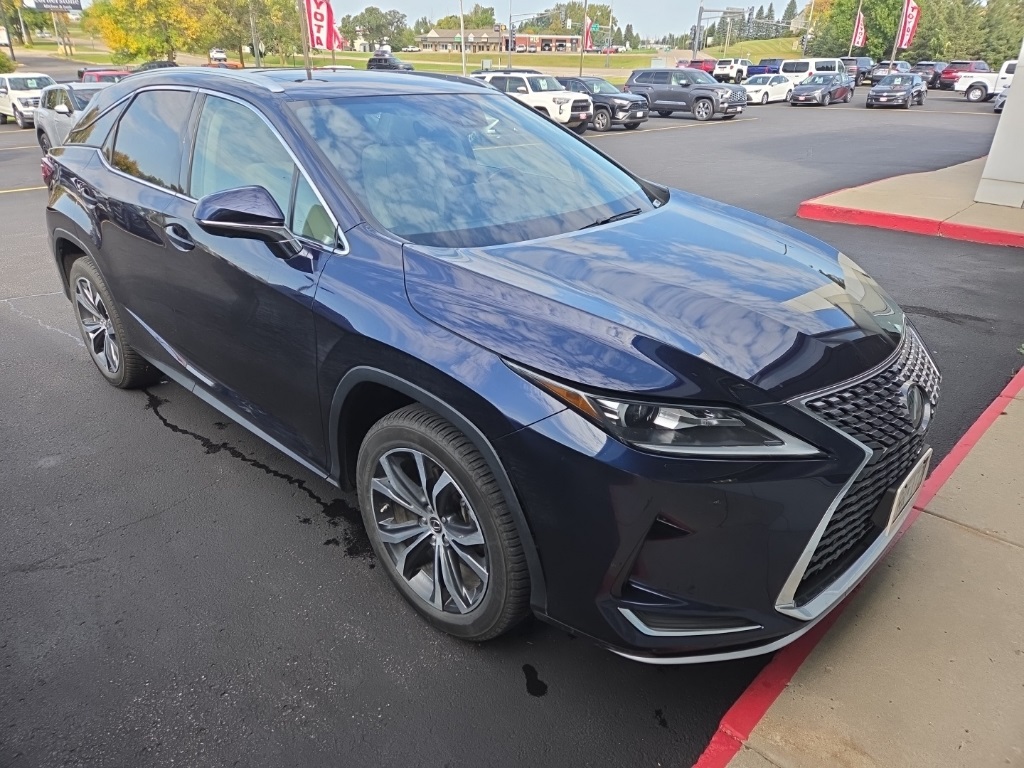 2022 Lexus RX 350 photo 2