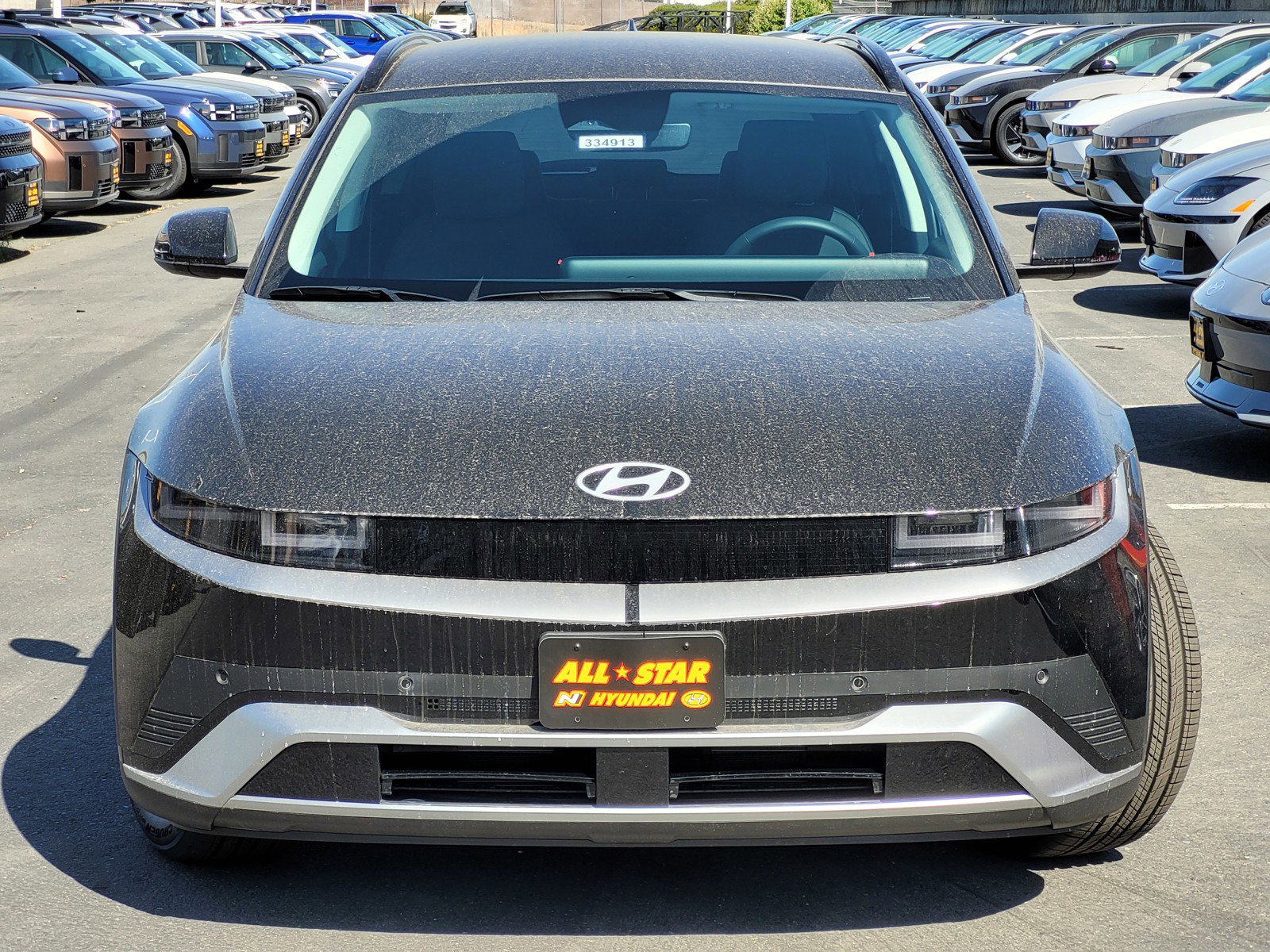 2025 Hyundai Ioniq 5 SEL photo 2