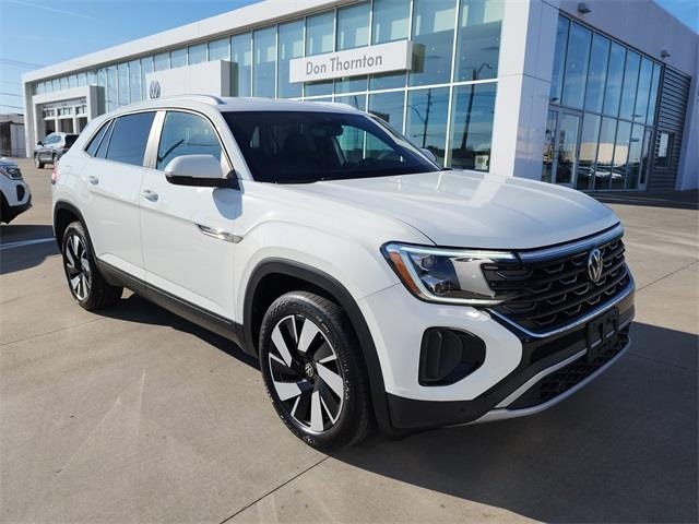 2025 Volkswagen Atlas Cross Sport SE w/Tech