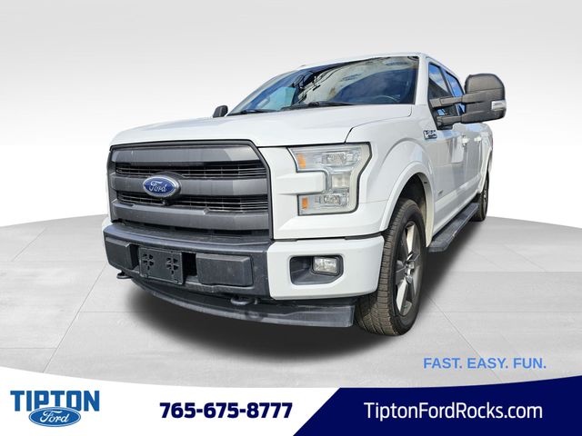 2015 Ford F-150 Lariat's photo