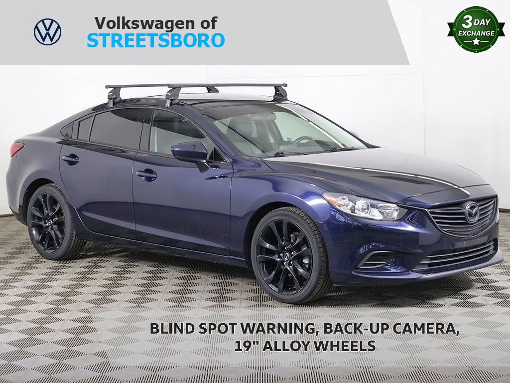 2016 Mazda MAZDA6 i Touring's photo