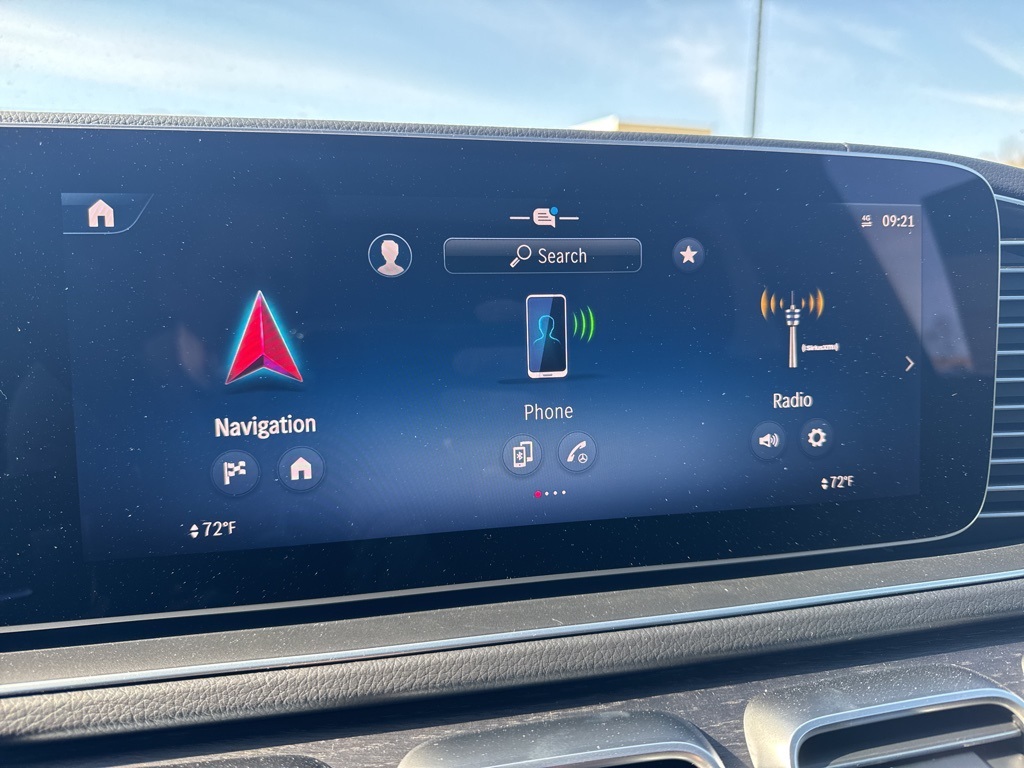 New 2025 Cirrus Silver Metallic Mercedes-Benz GLS 450 image 29