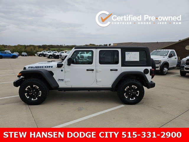 2024 Jeep Wrangler 4xe Rubicon 4XE's photo