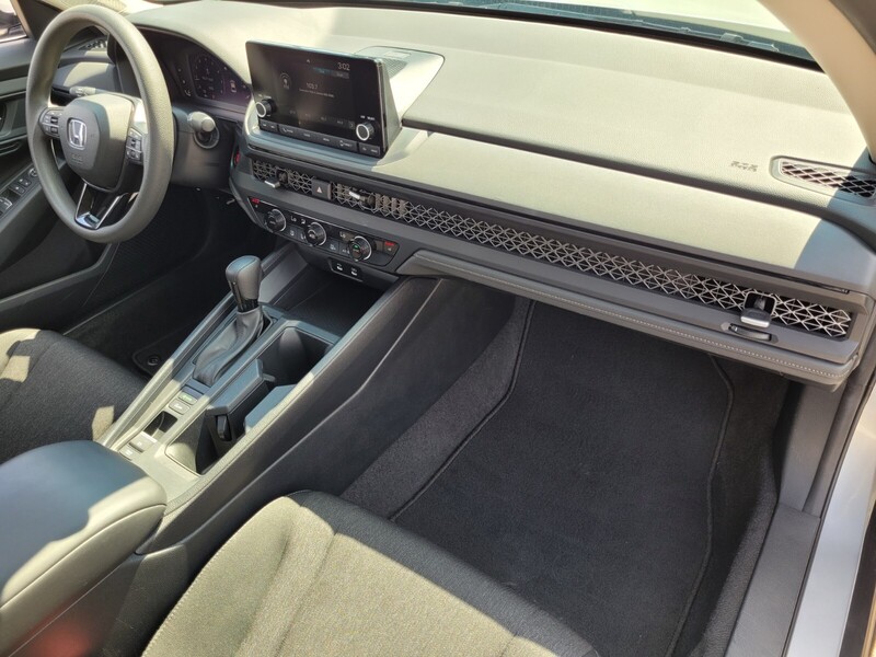 2024 Honda Accord EX photo 9