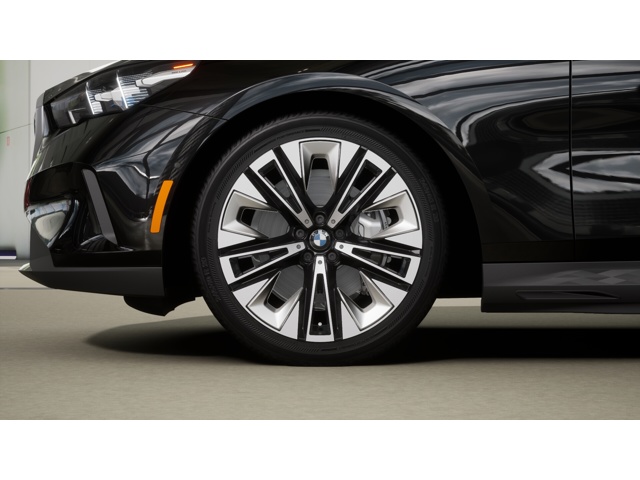 2026 Bmw i5 xDrive40 photo 6