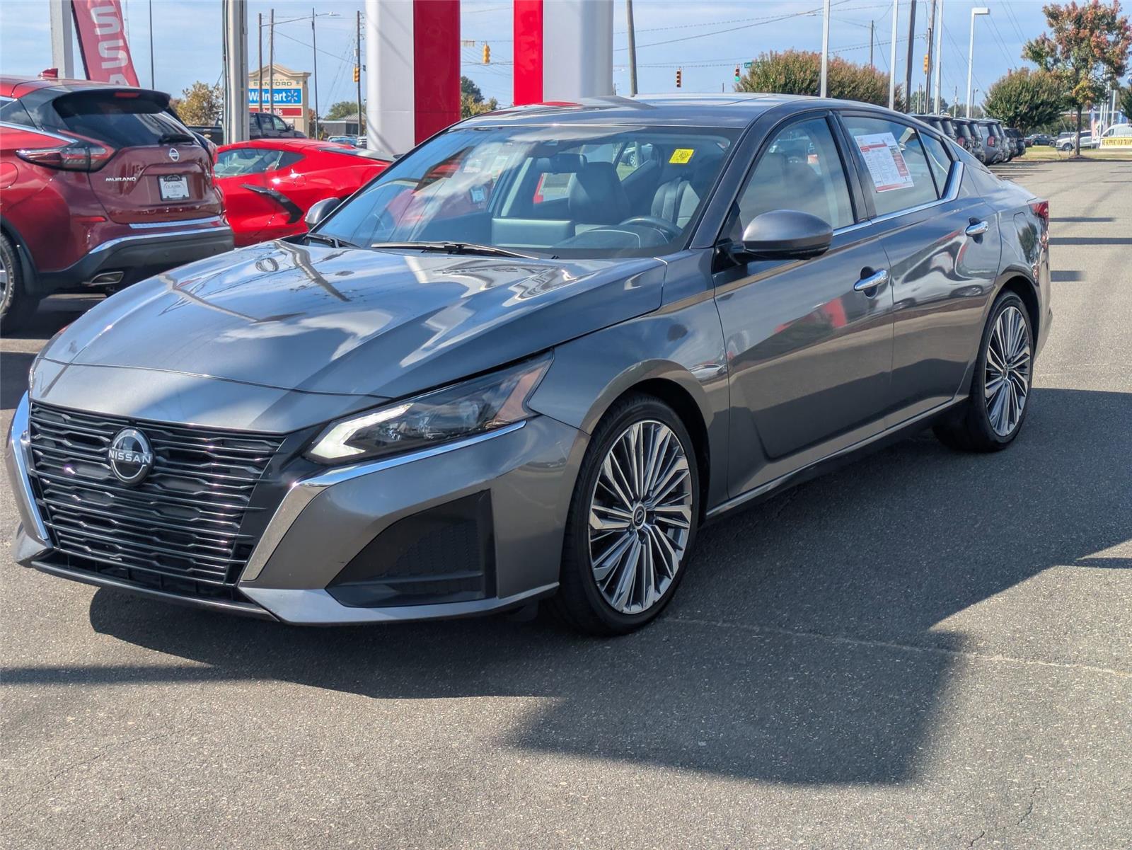 2023 Nissan Altima SL