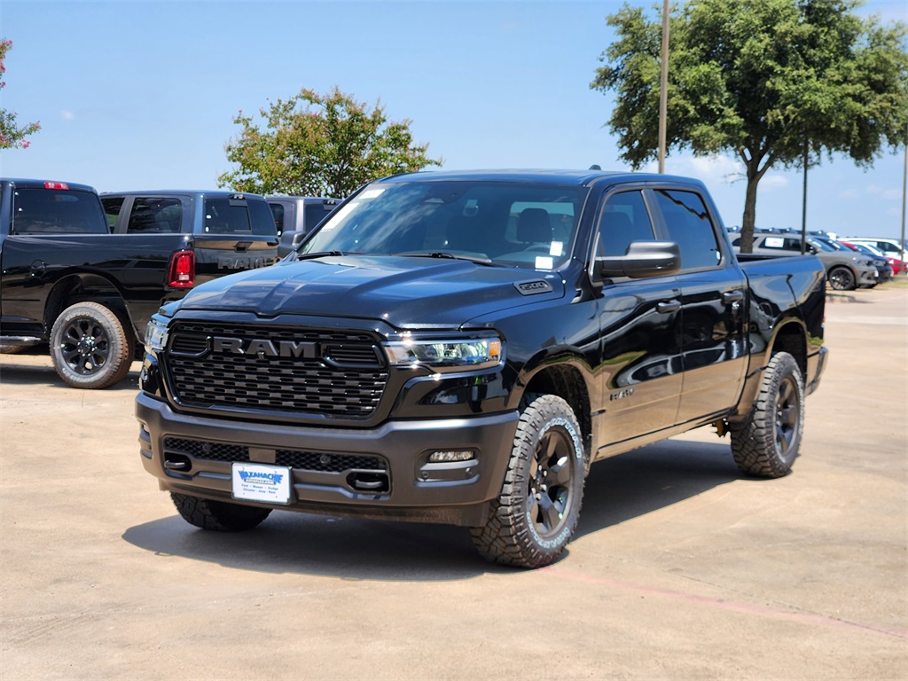 2026 Ram 1500 Warlock photo 2