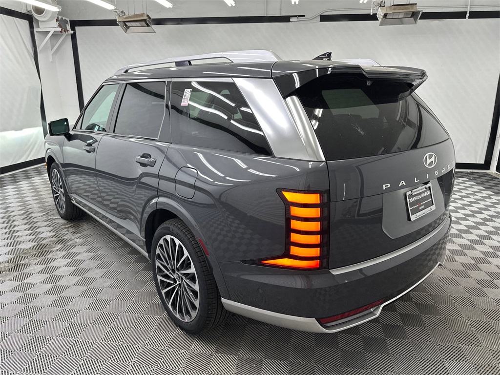 2026 Hyundai Palisade Calligraphy photo 2