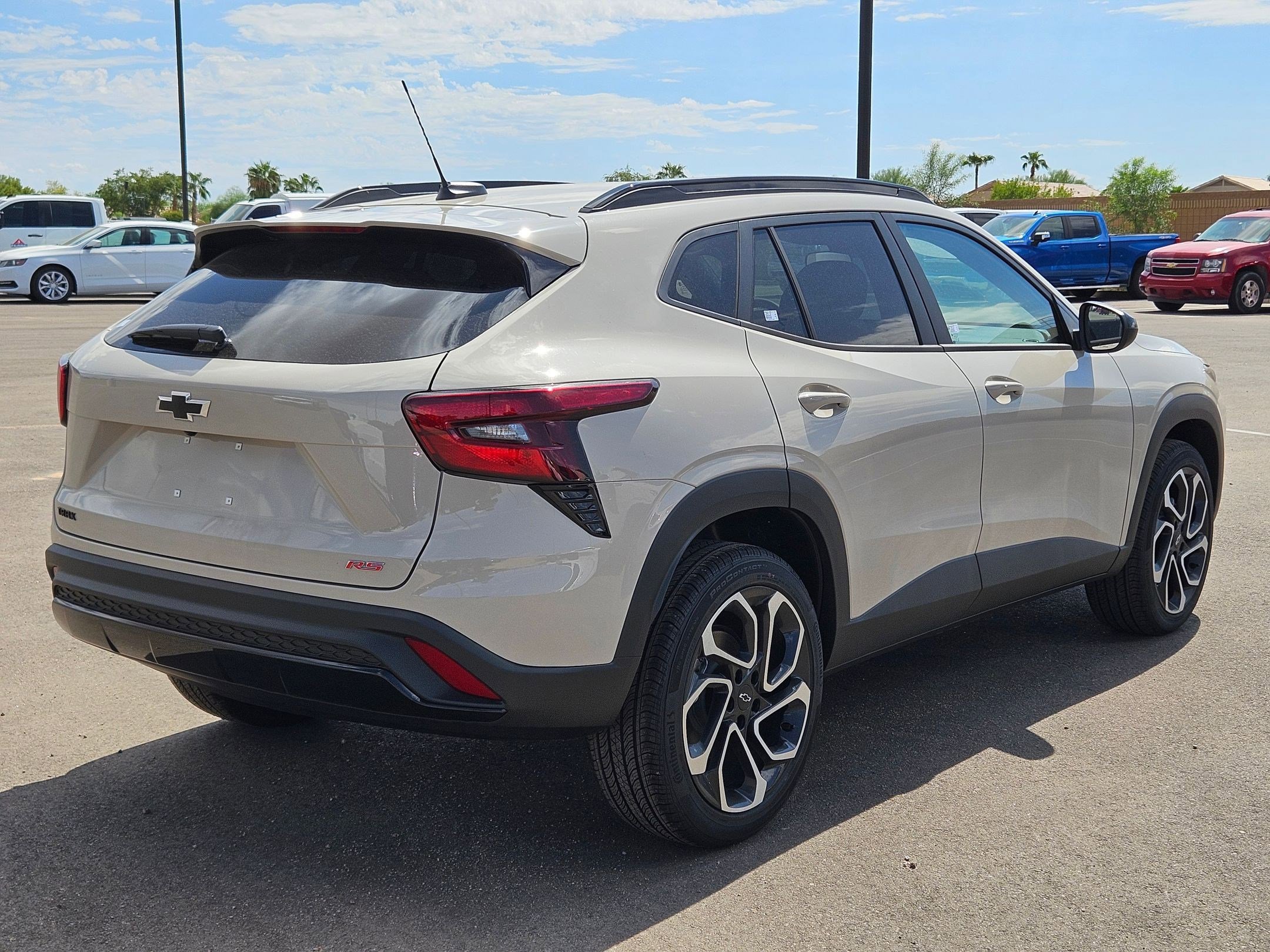 2026 Chevrolet Trax photo 4