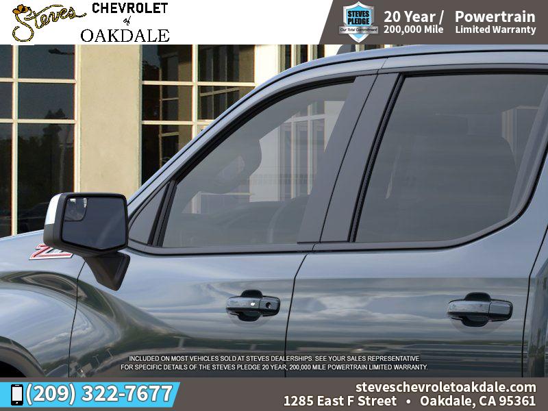 2025 Chevrolet Silverado 1500 LT photo 10