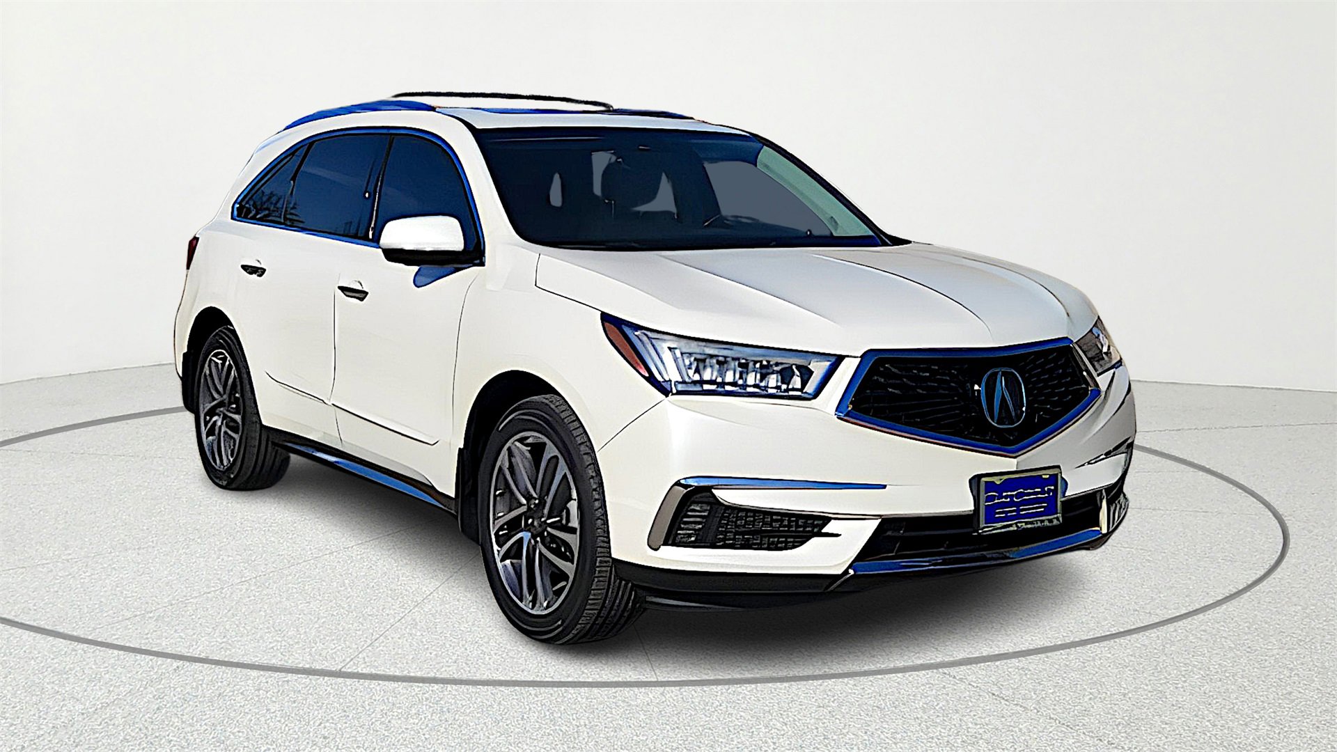 2018 Acura MDX Advance Package's photo