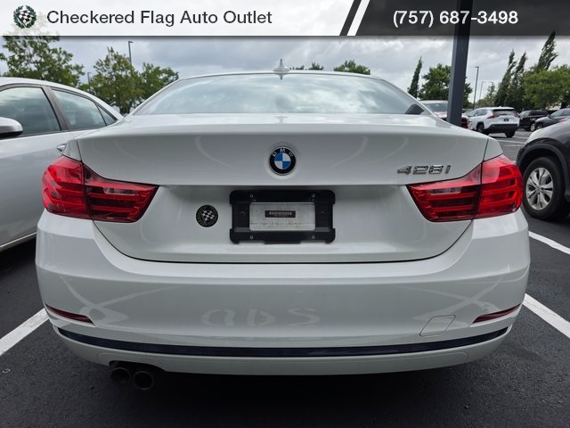 2016 Bmw 428i SULEV-PZEV photo 5