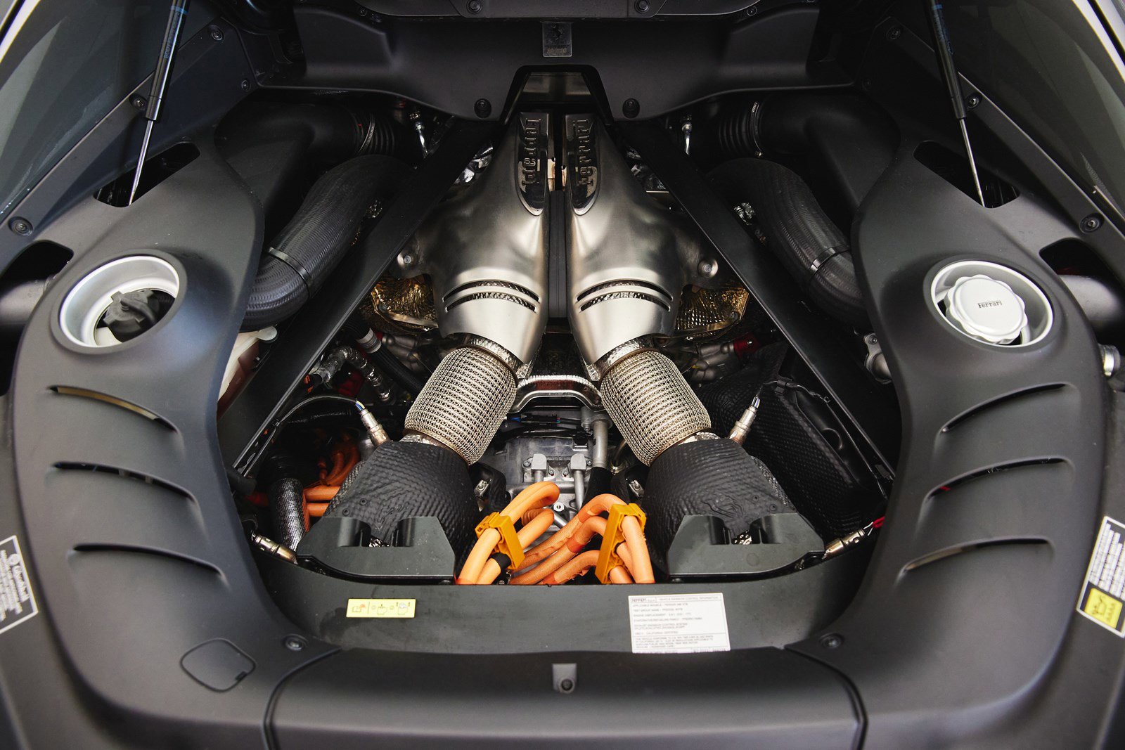 2023 Ferrari 296 GTB Assetto Fiorano photo 14