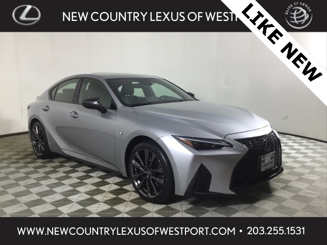 2025 Lexus IS 350 F SPORT's photo