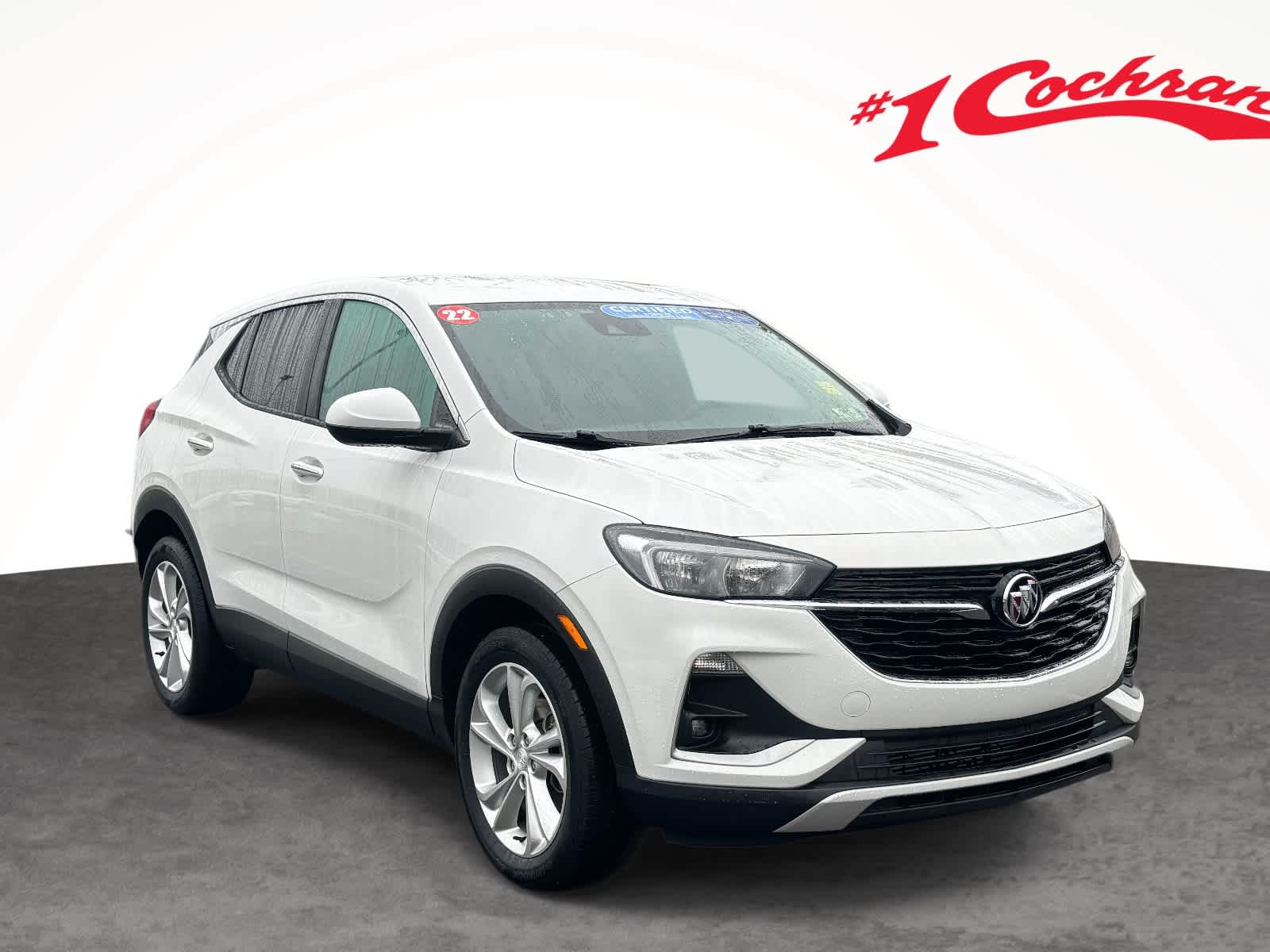 2022 Buick Encore GX Preferred's photo