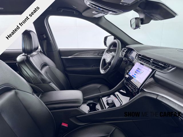2024 Jeep Grand Cherokee Limited photo 22