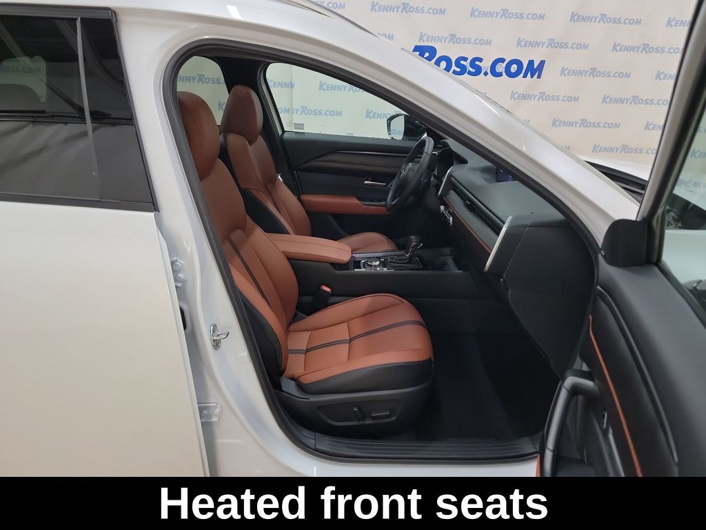 2025 Mazda CX-50 2.5 Turbo Premium photo 11