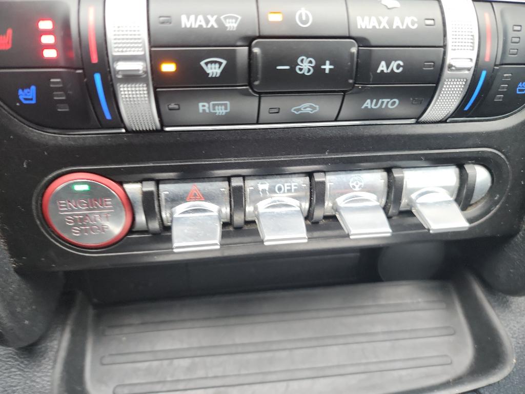 2021 Ford Mustang EcoBoost Premium photo 18