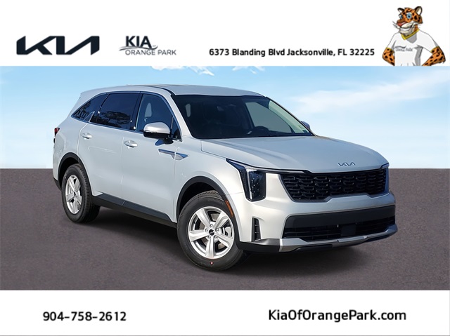2026 Kia Sorento LX's photo